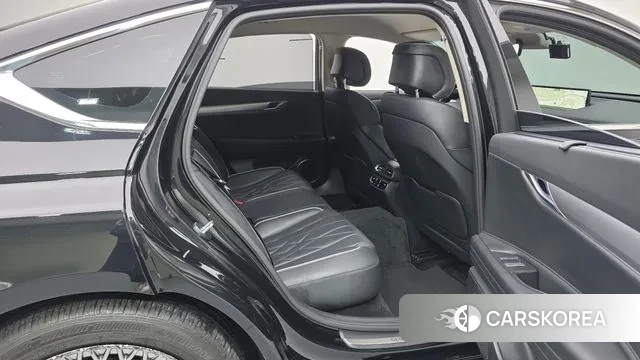 Genesis G80 (RG3) 2022 Черный из Кореи, фото 3