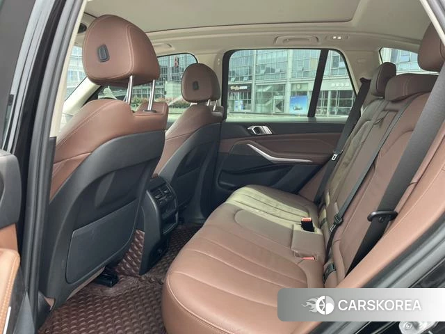 BMW X5 (imported) 2021 Черный из Китая, фото 3