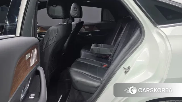 Mercedes-Benz GLE-Class W167 2022 Белый из Кореи, фото 3