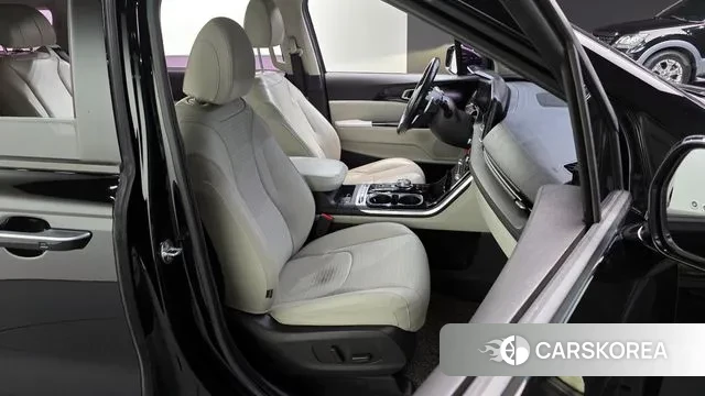 Kia Carnival 4th generation 2020 Черный из Кореи, фото 3