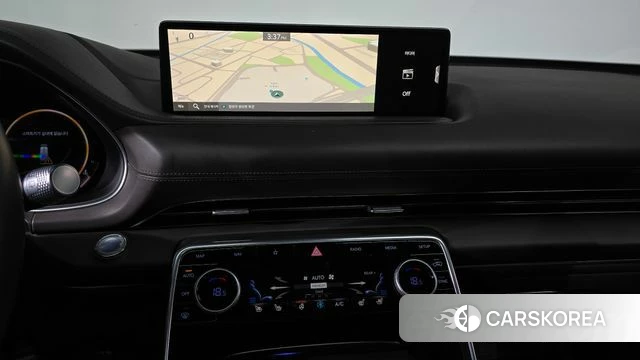 Genesis GV80 2021 Черный из Кореи, фото 3