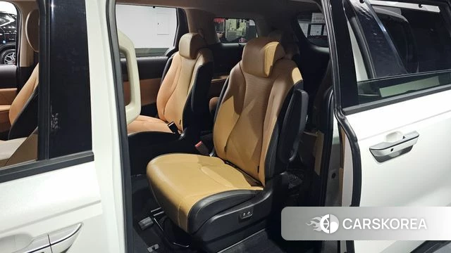Kia Carnival 4th generation 2021 Белый из Кореи, фото 3
