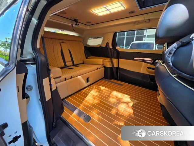 Kia Carnival 4th generation 2021 Белый из Кореи, фото 3