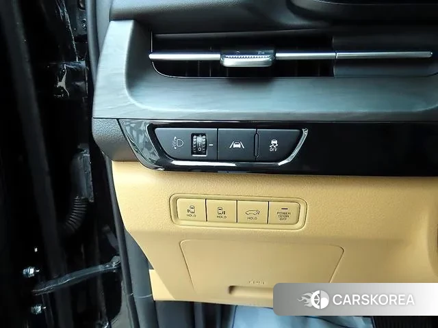 Kia Carnival 4th generation 2023 Черный из Кореи, фото 3