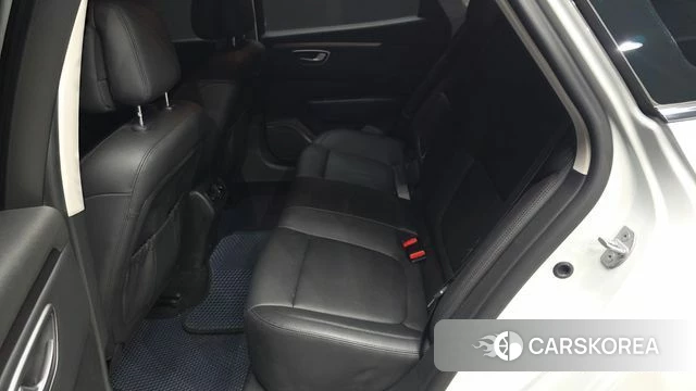 Renault Korea (Samsung) SM6 2018 Белый из Кореи, фото 3