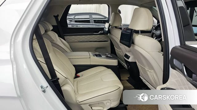 Hyundai Palisade 2021 Белый из Кореи, фото 3