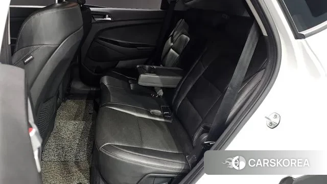 Hyundai All New Tucson 2018 Белый из Кореи, фото 3