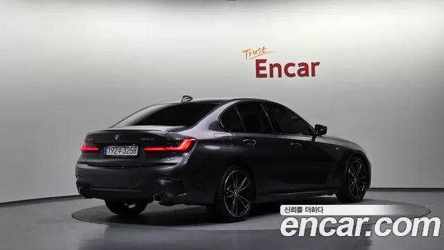 BMW 3 Series (G20) id 2628194 из Кореи 3