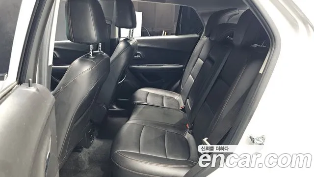 Chevrolet (GM Daewoo) The New Trax id 2505454 из Кореи 3