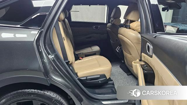 Kia The New Sorento 4th Generation 2024 Серый из Кореи, фото 3