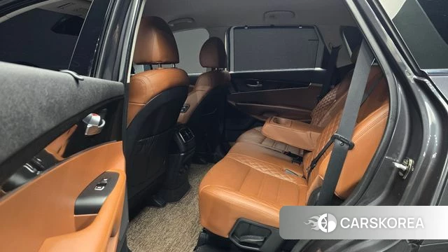 Kia The New Sorento 2020 Серый из Кореи, фото 3