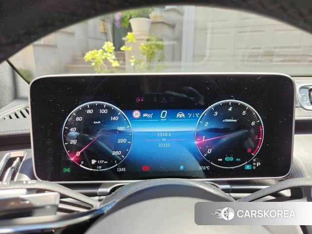Mercedes-Benz S-Class W223 2022 Черный из Кореи, фото 3