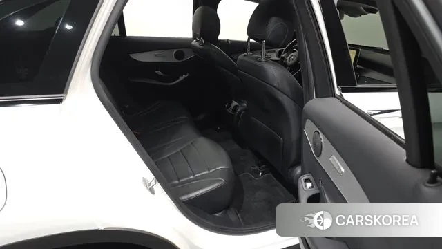 Mercedes-Benz GLC-Class X253 2019 Белый из Кореи, фото 3