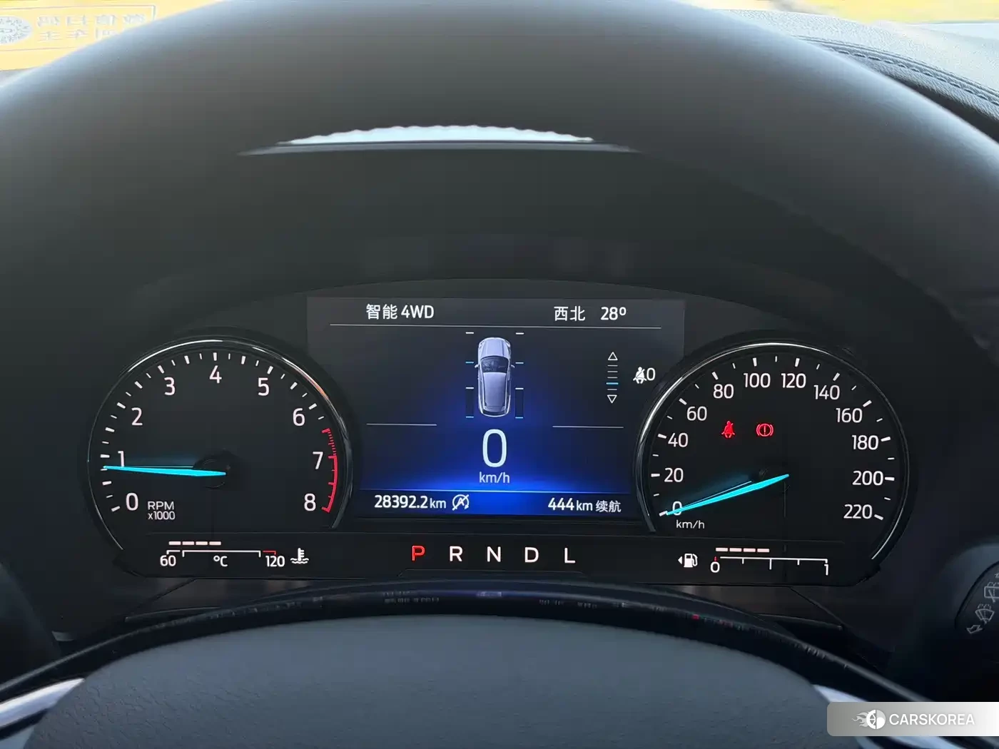 Ford Ruiji 2024 Silver/gray из Китая, фото 3