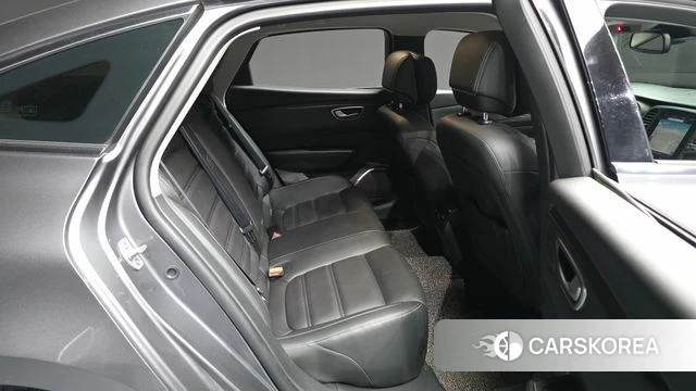 Renault Korea (Samsung) The New SM6 2021 Серый из Кореи, фото 3