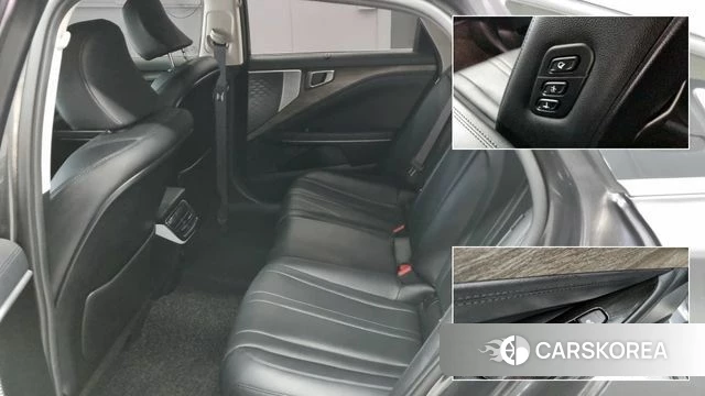 Kia K8 2021 Серый из Кореи, фото 3