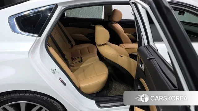 Kia K7 Premier 2019 Белый из Кореи, фото 3