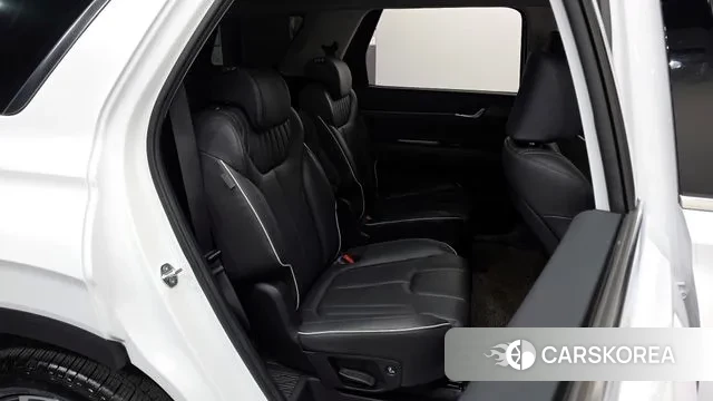 Hyundai The New Palisade 2023 Белый из Кореи, фото 3