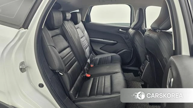Renault Korea (Samsung) XM3 2021 Белый из Кореи, фото 3