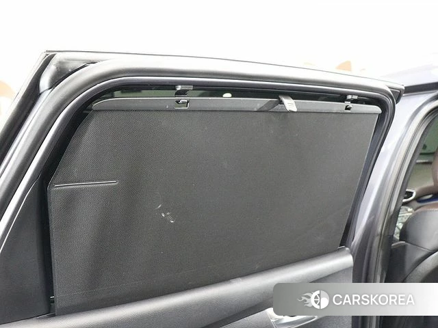 Hyundai The New Santa Fe 2021 Серый из Кореи, фото 3