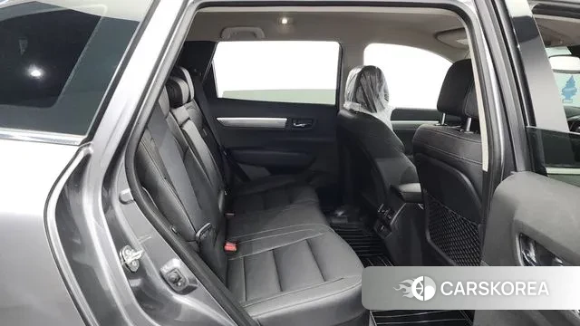 Renault Korea (Samsung) The New QM6 2019 Серый из Кореи, фото 3