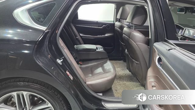 Hyundai Grandeur IG 2019 Черный из Кореи, фото 3