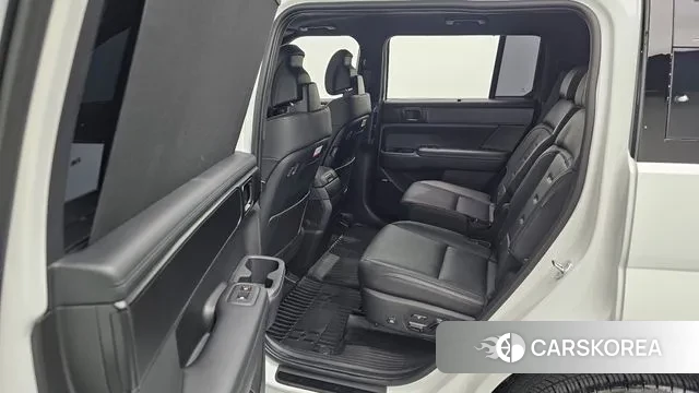 Hyundai Santa Fe (MX5) 2023 Белый из Кореи, фото 3