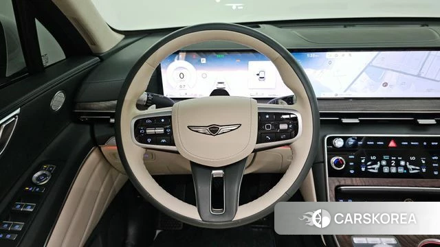 Genesis GV80 2024 Белый из Кореи, фото 3
