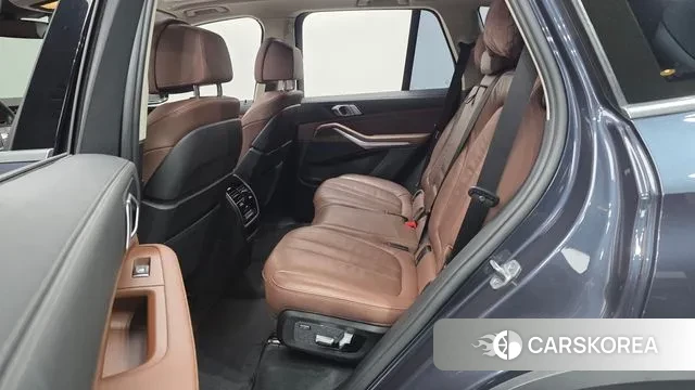 BMW X5 (G05) 2020 Синий из Кореи, фото 3