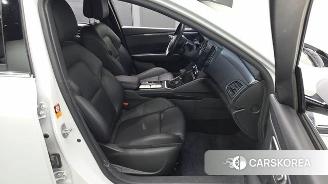 Renault Korea (Samsung) SM6 2020 Белый из Кореи, фото 3