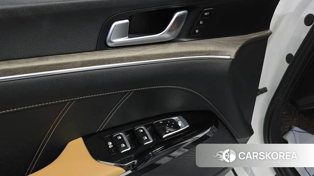 Kia K5 3rd generation 2020 Белый из Кореи, фото 3