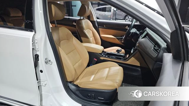 Kia K7 Premier 2019 Белый из Кореи, фото 3