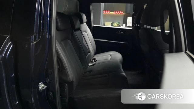 Ssangyong The New Rexton Sports Cannes 2021 Синий из Кореи, фото 3