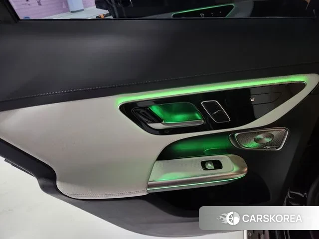 Mercedes-Benz GLC-Class X254 2025 Черный из Кореи, фото 3