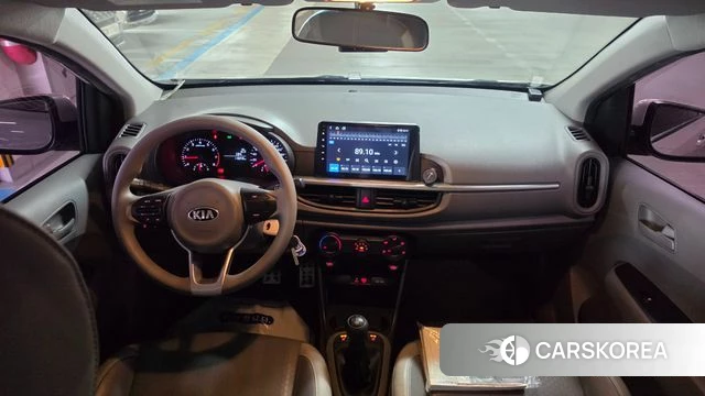 Kia All New Morning (JA) 2019 Жемчужный цвет из Кореи, фото 3