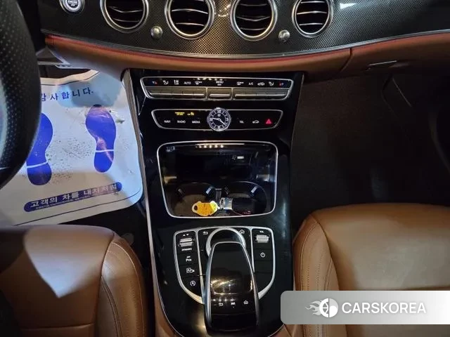 Mercedes-Benz E-Class W213 id 3479585 из Кореи 3