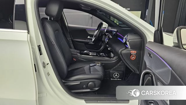 Mercedes-Benz A-Class W177 2022 Белый из Кореи, фото 3