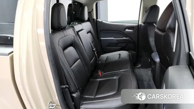 Chevrolet (GM Daewoo) Real New Colorado 2022 Жемчужный цвет из Кореи, фото 3