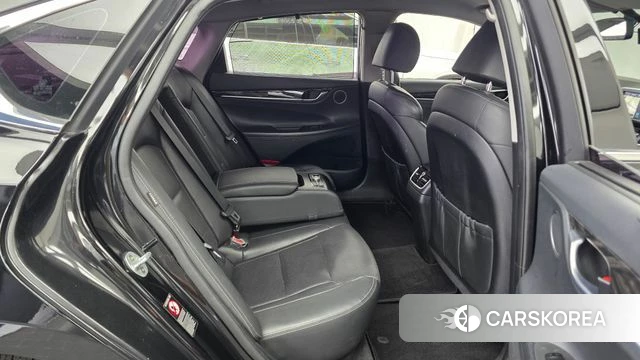 Hyundai Grandeur IG 2019 Черный из Кореи, фото 3