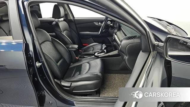 Kia Come New K3 2018 Синий из Кореи, фото 3