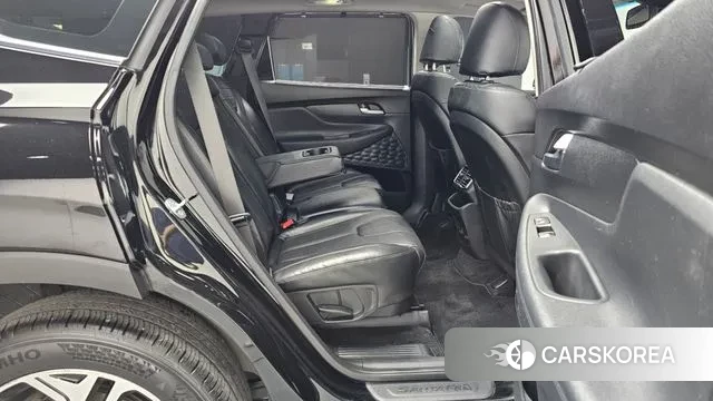 Hyundai Santa Fe TM 2018 Черный из Кореи, фото 3