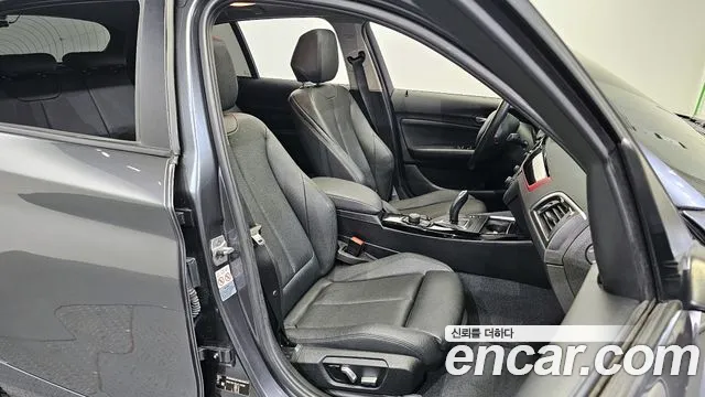 BMW 1 Series (F20) id 2695797 из Кореи 3