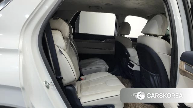 Hyundai Palisade 2021 Белый из Кореи, фото 3