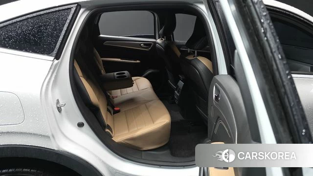 Renault Korea (Samsung) Arcana 2025 Белый из Кореи, фото 3