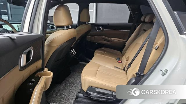 Kia The New Sorento 4th Generation 2023 Белый из Кореи, фото 3