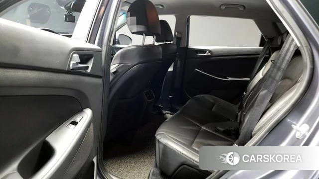 Hyundai All New Tucson 2020 Серый из Кореи, фото 3