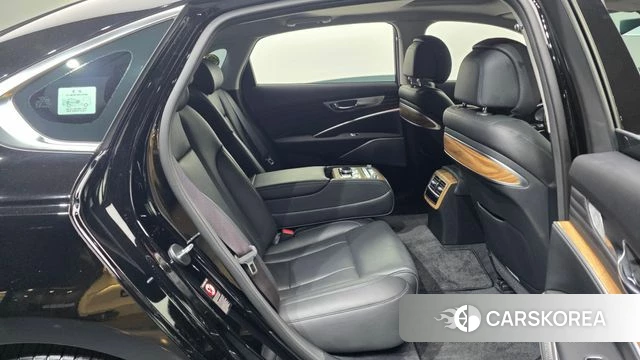 Kia The New K9 2nd generation 2023 Черный из Кореи, фото 3