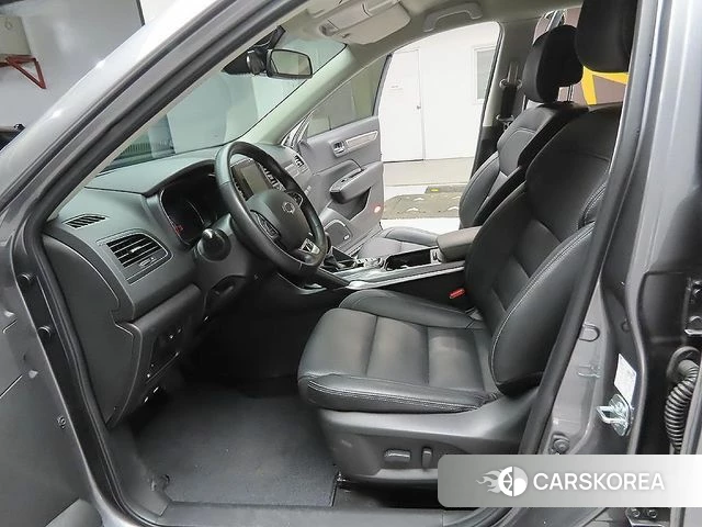 Renault Korea (Samsung) The New QM6 2020 Серый из Кореи, фото 3