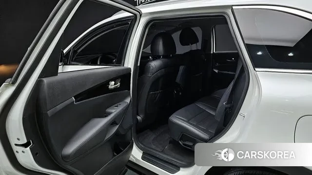 Kia The New Sorento 2018 Белый из Кореи, фото 3