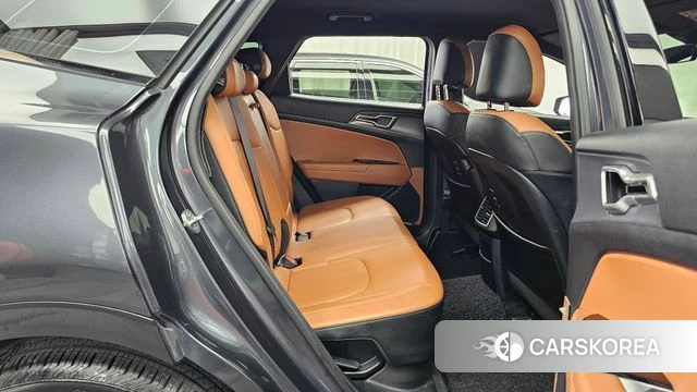 Kia Sportage 5th Generation Hybrid 2022 Серый из Кореи, фото 3